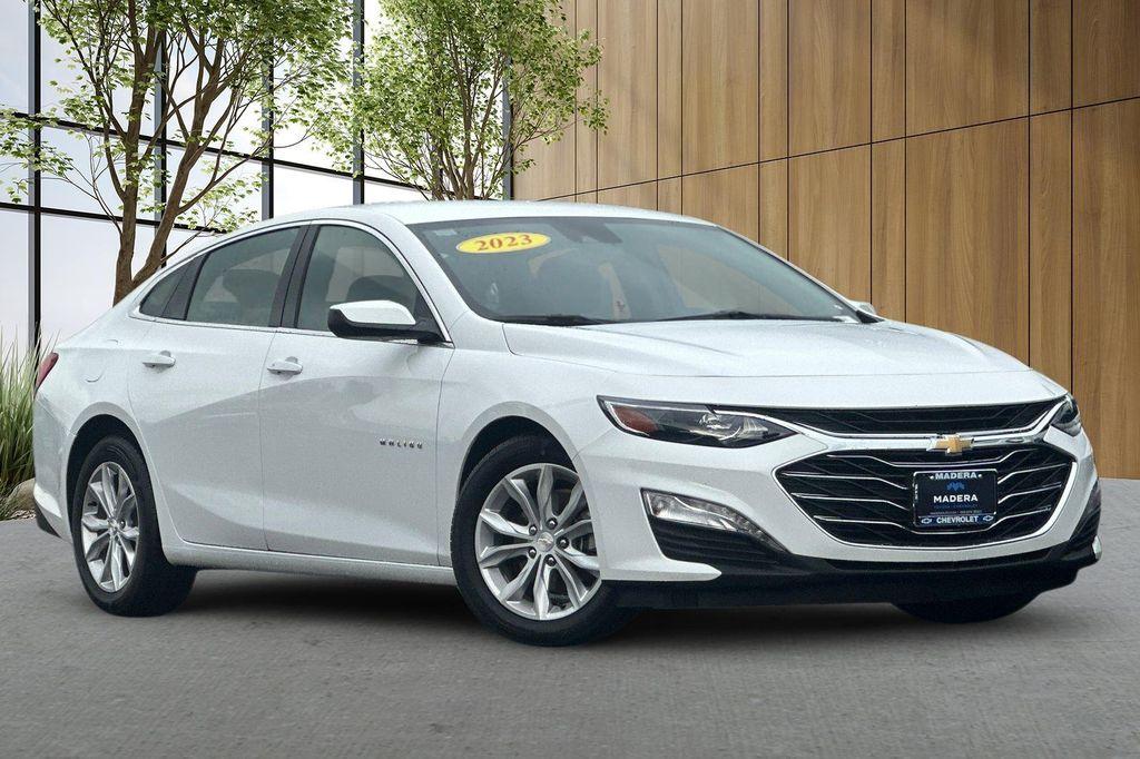 used 2023 Chevrolet Malibu car, priced at $15,997