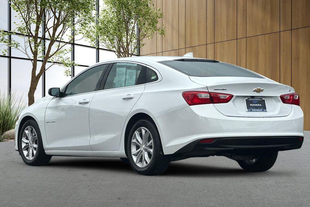 used 2023 Chevrolet Malibu car, priced at $15,997