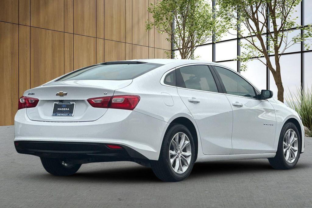 used 2023 Chevrolet Malibu car, priced at $15,997