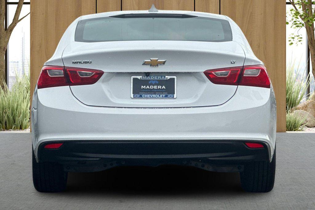 used 2023 Chevrolet Malibu car, priced at $15,997