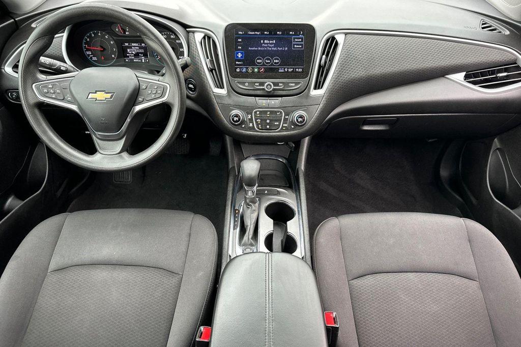 used 2023 Chevrolet Malibu car, priced at $15,997