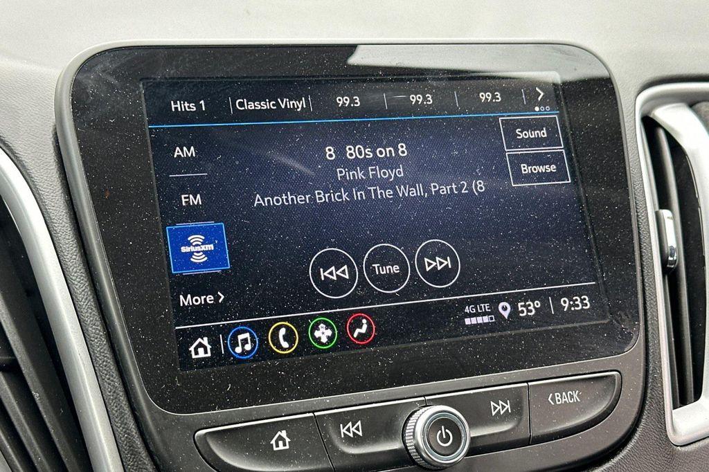 used 2023 Chevrolet Malibu car, priced at $15,997