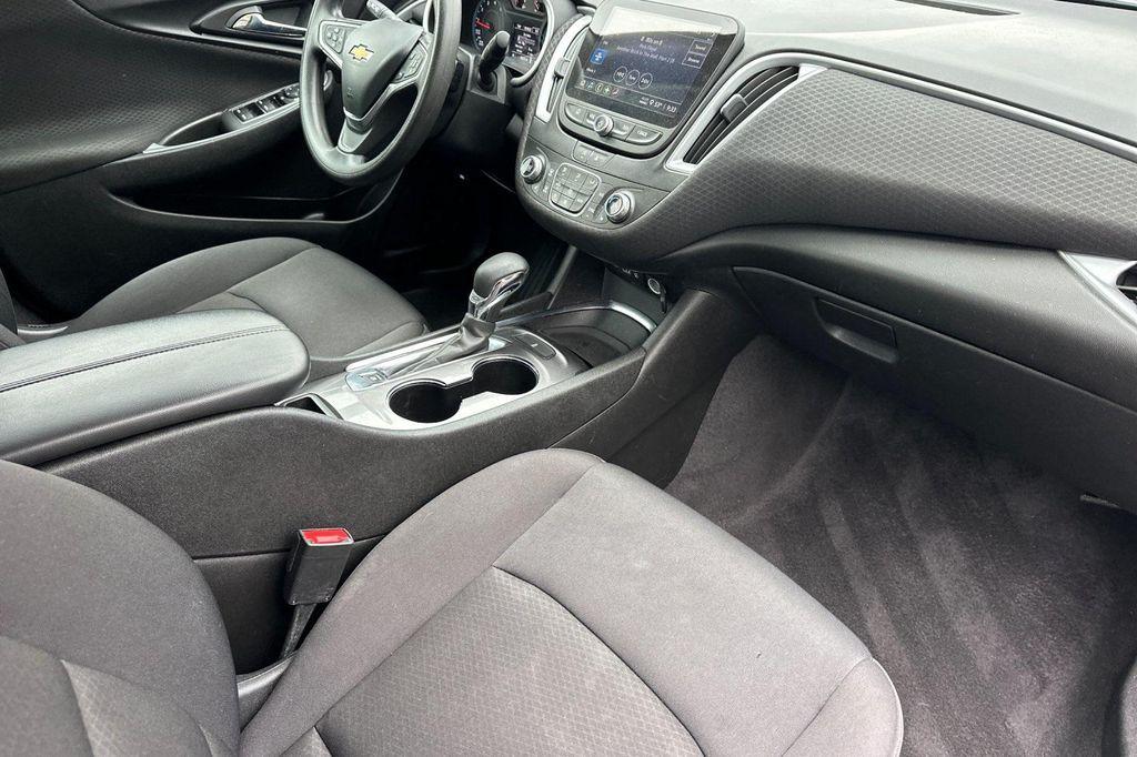 used 2023 Chevrolet Malibu car, priced at $15,997