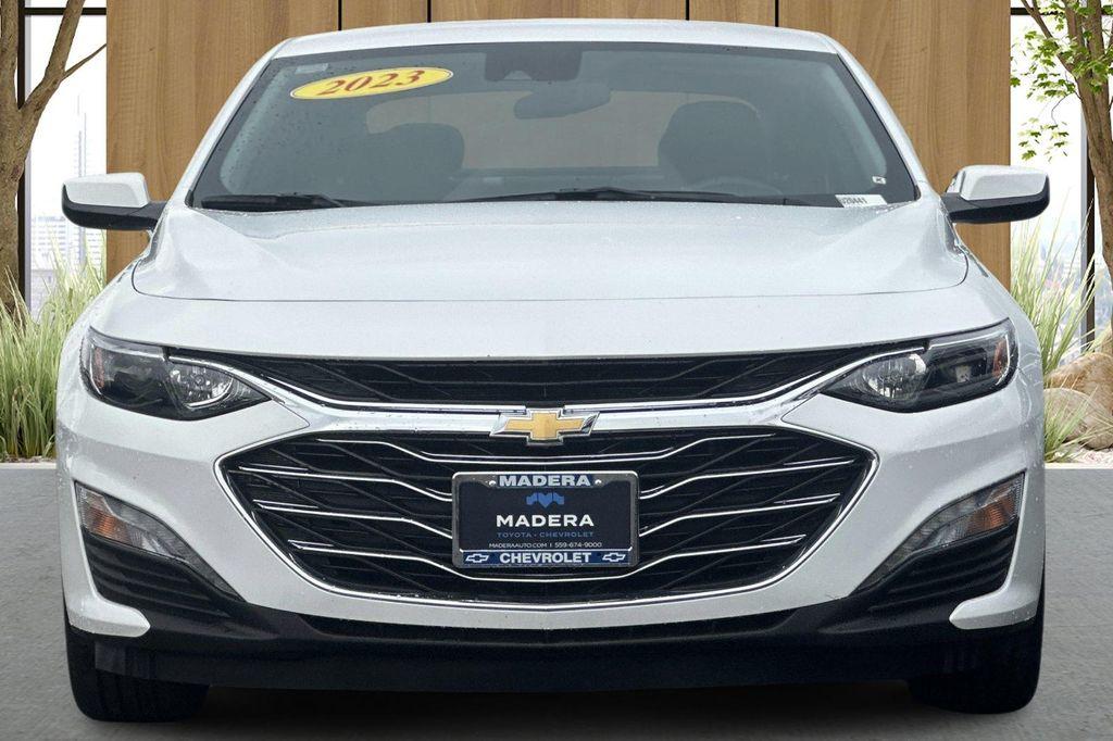 used 2023 Chevrolet Malibu car, priced at $15,997