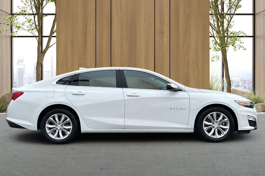 used 2023 Chevrolet Malibu car, priced at $15,997