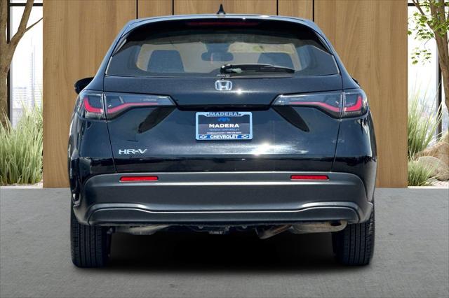 used 2023 Honda HR-V car, priced at $23,190