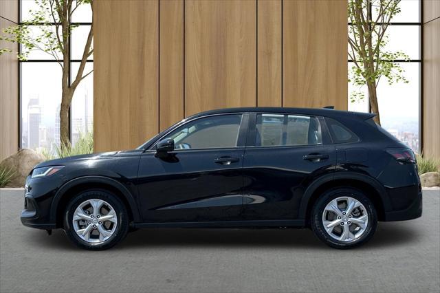 used 2023 Honda HR-V car, priced at $23,190