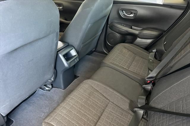 used 2023 Honda HR-V car, priced at $23,190