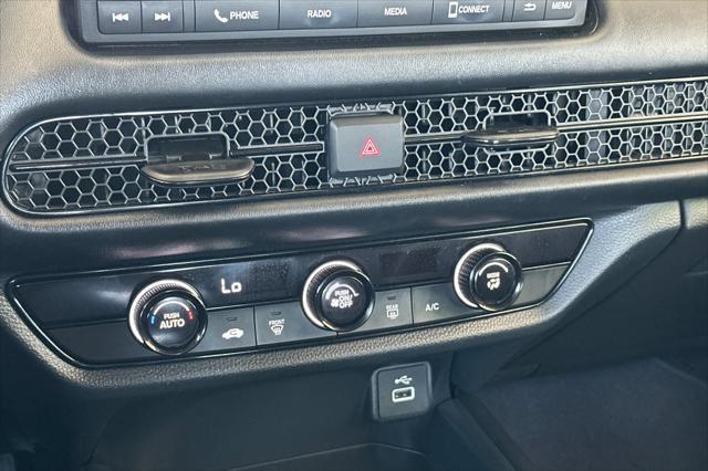 used 2023 Honda HR-V car, priced at $23,190