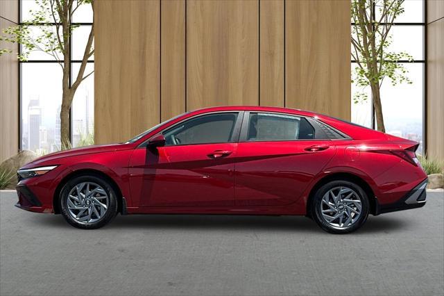 used 2024 Hyundai Elantra car, priced at $19,599