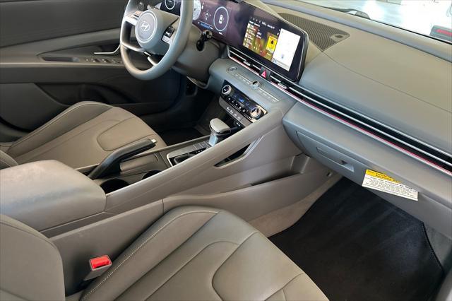 used 2024 Hyundai Elantra car, priced at $19,599