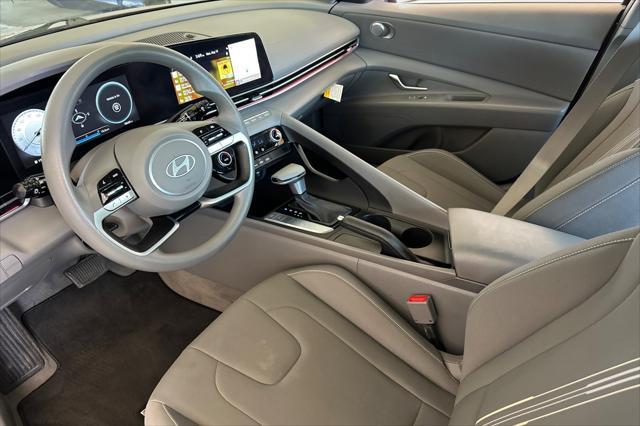 used 2024 Hyundai Elantra car, priced at $19,599