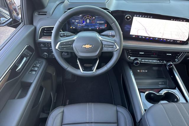 new 2025 Chevrolet Tahoe car, priced at $85,105