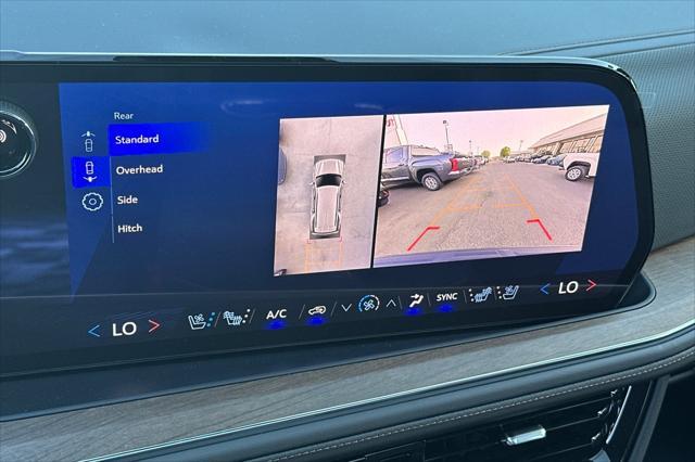 new 2025 Chevrolet Tahoe car, priced at $85,105