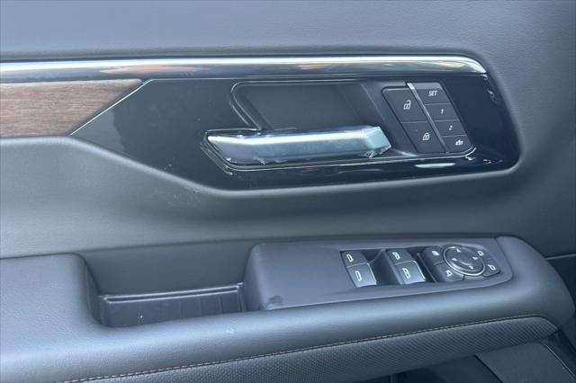 new 2025 Chevrolet Tahoe car, priced at $85,105