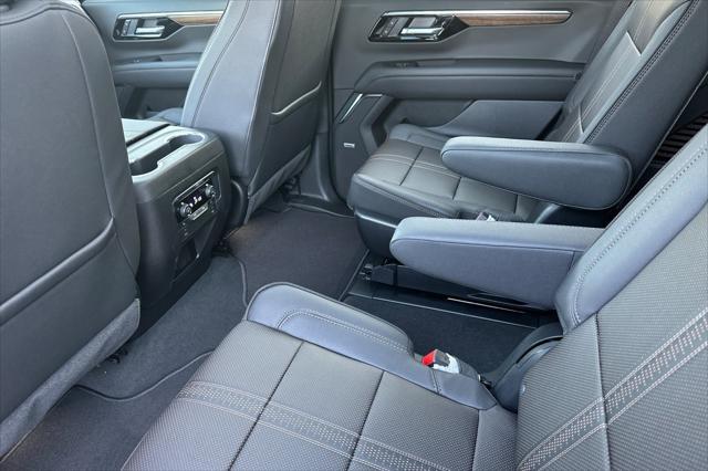 new 2025 Chevrolet Tahoe car, priced at $85,105