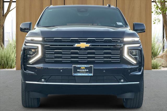 new 2025 Chevrolet Tahoe car, priced at $85,105