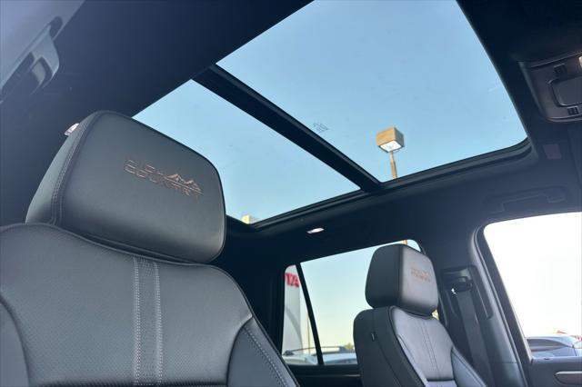 new 2025 Chevrolet Tahoe car, priced at $85,105