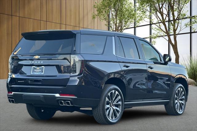 new 2025 Chevrolet Tahoe car, priced at $85,105