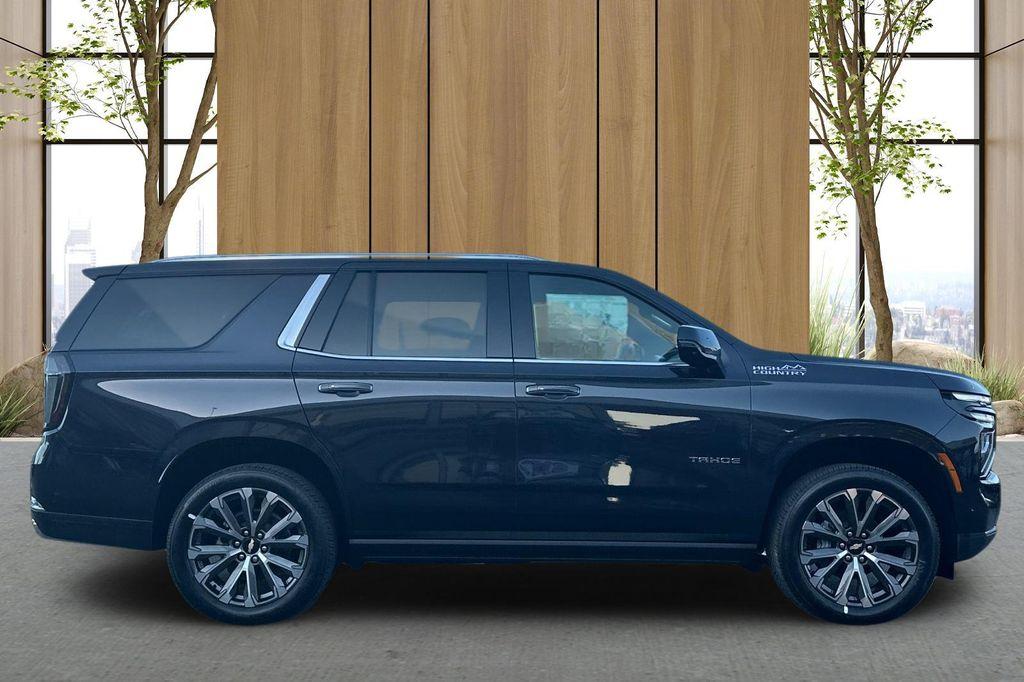 new 2025 Chevrolet Tahoe car, priced at $83,105
