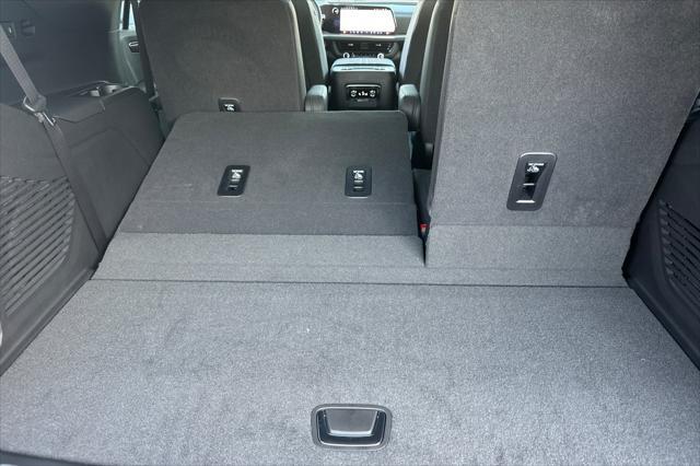 new 2025 Chevrolet Tahoe car, priced at $85,105