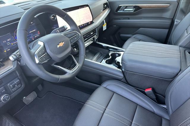 new 2025 Chevrolet Tahoe car, priced at $85,105