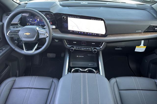 new 2025 Chevrolet Tahoe car, priced at $85,105