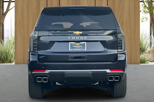 new 2025 Chevrolet Tahoe car, priced at $85,105