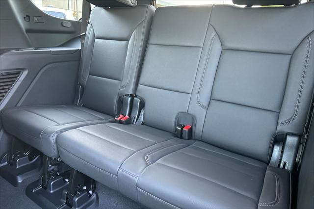 new 2025 Chevrolet Tahoe car, priced at $85,105