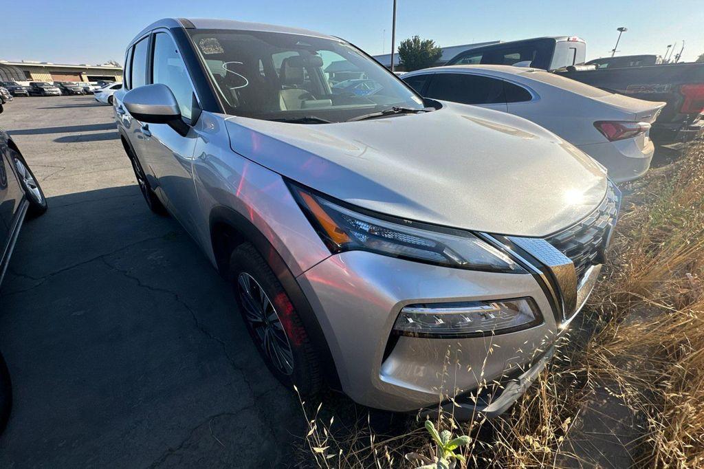 used 2023 Nissan Rogue car, priced at $17,895