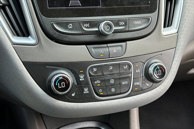 used 2022 Chevrolet Malibu car, priced at $16,622