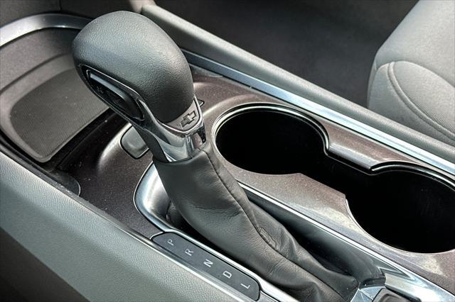 used 2022 Chevrolet Malibu car, priced at $16,622