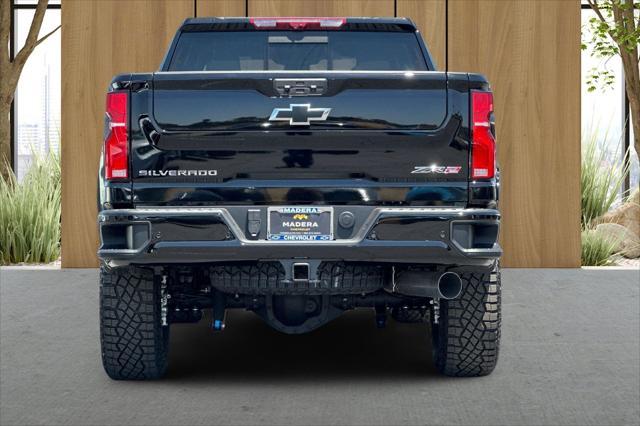 new 2025 Chevrolet Silverado 2500 car, priced at $87,080