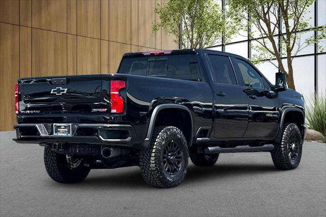 new 2025 Chevrolet Silverado 2500 car, priced at $87,080