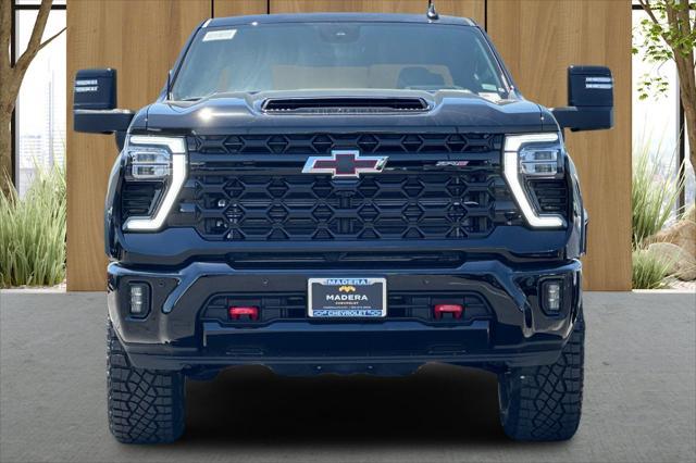 new 2025 Chevrolet Silverado 2500 car, priced at $87,080