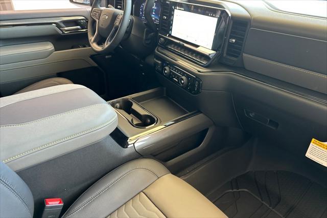 new 2025 Chevrolet Silverado 2500 car, priced at $87,080