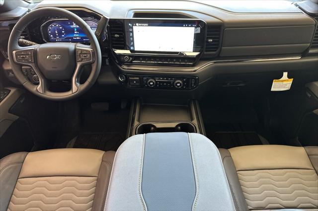 new 2025 Chevrolet Silverado 2500 car, priced at $87,080