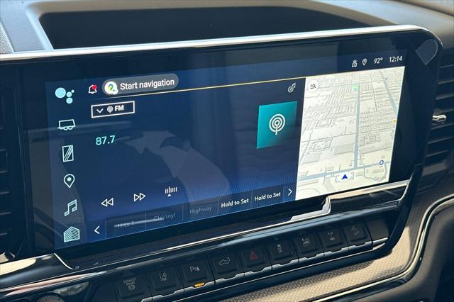 new 2025 Chevrolet Silverado 2500 car, priced at $87,080