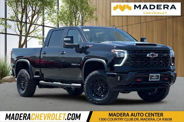 new 2025 Chevrolet Silverado 2500 car, priced at $87,080