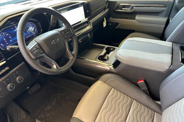 new 2025 Chevrolet Silverado 2500 car, priced at $87,080