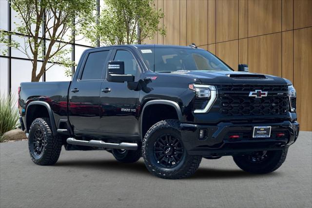 new 2025 Chevrolet Silverado 2500 car, priced at $87,080