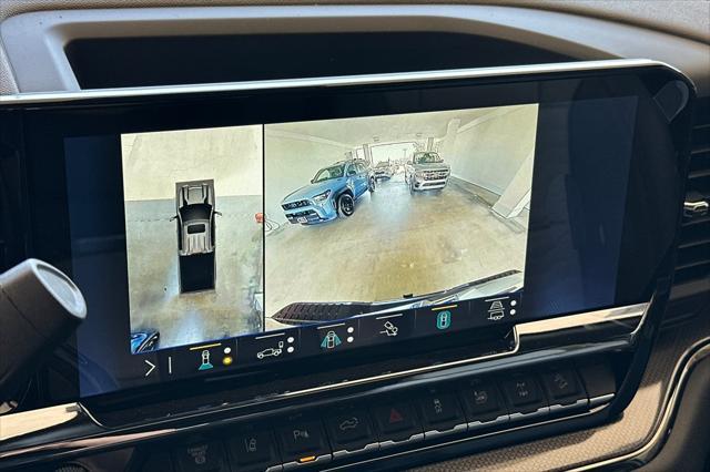new 2025 Chevrolet Silverado 2500 car, priced at $87,080