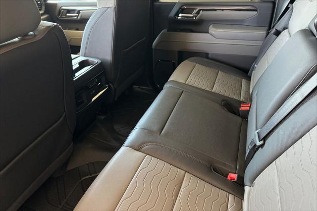 new 2025 Chevrolet Silverado 2500 car, priced at $87,080