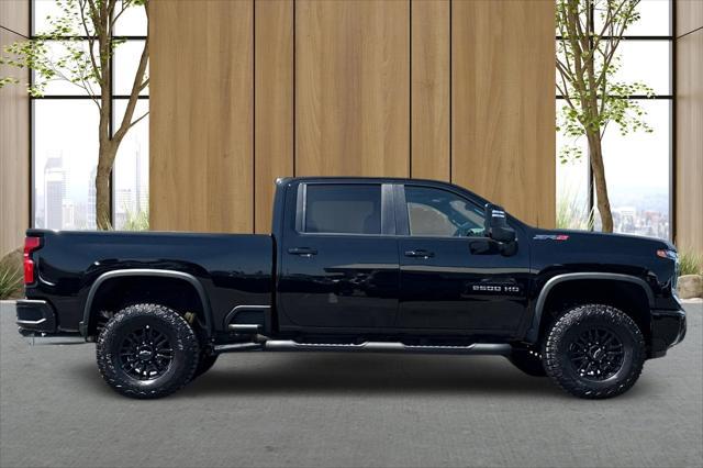 new 2025 Chevrolet Silverado 2500 car, priced at $87,080