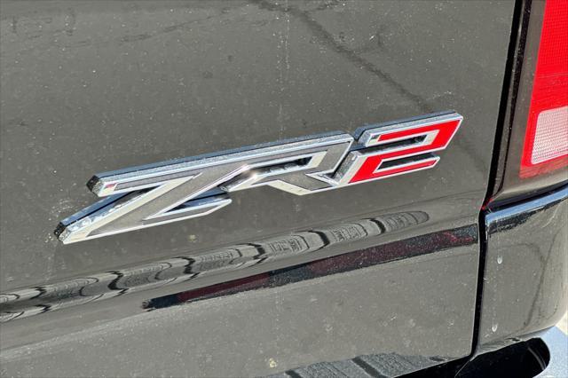 new 2025 Chevrolet Silverado 2500 car, priced at $87,080