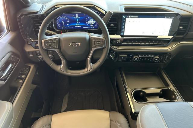 new 2025 Chevrolet Silverado 2500 car, priced at $87,080
