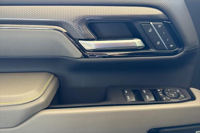 new 2025 Chevrolet Silverado 2500 car, priced at $87,080