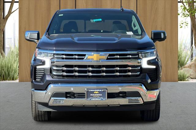 new 2024 Chevrolet Silverado 1500 car, priced at $54,609