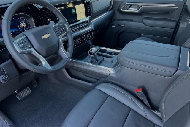 new 2024 Chevrolet Silverado 1500 car, priced at $54,609