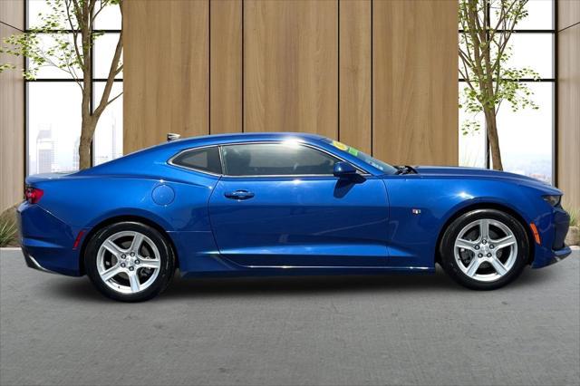 used 2022 Chevrolet Camaro car, priced at $22,953